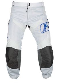 Klim Mojave ITB, textile pants , color: Light Grey/Black/Dark Blue , size: 34