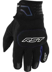 RST Rider, gloves , color: Black/Blue , size: 12