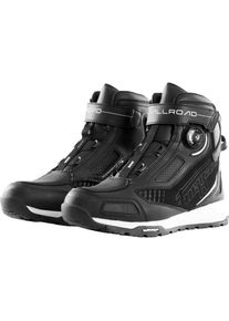 Furygan Allroad D3O Michelin, shoes waterproof , color: Black/White , size: 38 EU