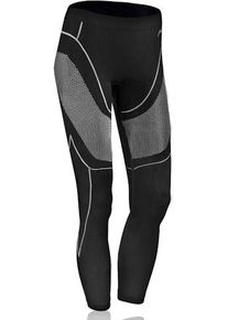 F-Lite Megalight 140, functional pants women , color: Black/Grey , size: S