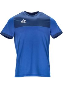 Acerbis Sports Harpaston, jersey short sleeve , color: Blue/Dark Blue , size: S
