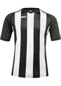 Acerbis Sports Johan, jersey short sleeve , color: White/Black , size: 3XL