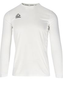 Acerbis Sports Mida, jersey long sleeve , color: White/Black , size: XL