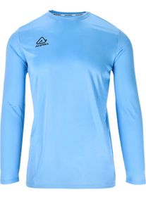 Acerbis Sports Mida, jersey long sleeve , color: Light Blue/Black , size: S
