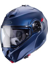 CABERG Duke Evo, flip up helmet , color: Matt-Dark Blue , size: M