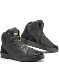 Stylmartin Tank WP Textil, shoes waterproof unisex , color: Dark Grey , size: 47 EU