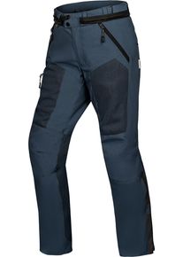 IXS Tourster-BigAir 1.0, textile pants , color: Dark Blue , size: XL