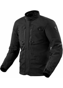 Revit Trench 2 GTX, textile jacket Gore-Tex , color: Black , size: S