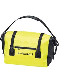 Held Carry-Bag 2, luggage bag waterproof , color: Neon-Yellow/Black , size: 20 L