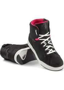Forma Swift X Fit Dry, shoes waterproof women , color: Black/White/Pink , size: 42 EU