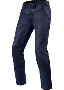 Revit Eclipse 2, textile pants , color: Blue , size: Long S
