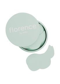 florence by mills Eyes & Lips Floating under the Depuffing Eye Gel Masky a polštářky na oči
