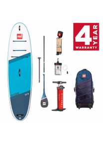 Red Paddle RIDE 10'6" - Premium SUP Set