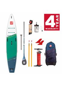 Red Paddle Co VOYAGER+ 13'2" - Premium SUP Set