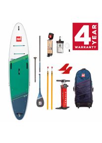 Red Paddle VOYAGER 12'6" - Premium SUP Set
