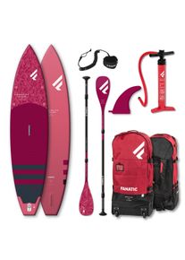 Fanatic Diamond Air Touring - SUP Set 11'6x31
