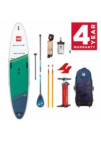 Red Paddle VOYAGER 12'6" - SUP Set