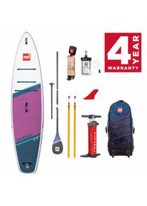 Red Paddle SPORT 11'0" SE - Premium SUP Set