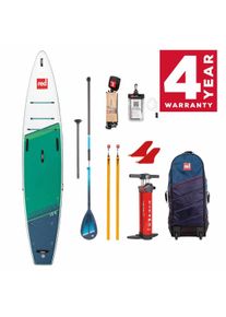 Red Paddle Co VOYAGER+ 13'2" - SUP Set