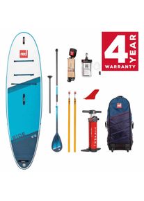 Red Paddle RIDE 9'8" – SUP Set