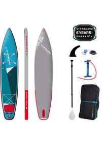 Starboard iGO ZEN SC 12'6" X 30'' MIT PADDLE 2023 12'6" X 30"