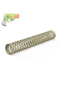 Blasterparts - Molla di Potenziamento compatibile con Nerf Zombie Strike Double Strike