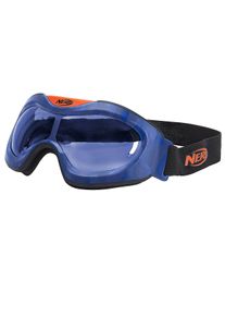 Jazwares NERF - Lunettes de combat N-Strike Elite, bleu