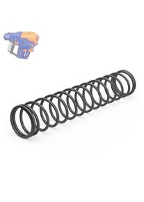 Blasterparts - Tuning Spring Hard-Range compatible with NERF - N-Strike Elite Shellstrike DS-6