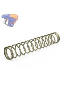 Blasterparts - Tuning Spring Tactical Range compatible with NERF - N-Strike Elite Shellstrike DS-6