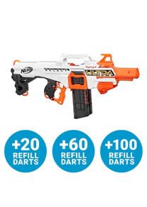 Hasbro Nerf Ultra Select mit zusätzlichen Darts