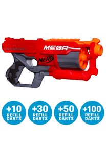 Hasbro NERF - MEGA CycloneShock with Extra Darts