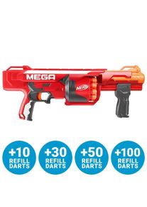 Hasbro NERF - MEGA RotoFury with Extra Darts