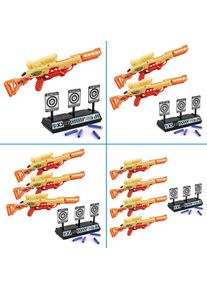 Elektronische Klappziele mit Nerf Wolf RL-1