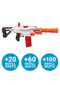 Hasbro Nerf Ultra Strike with dart refill pack