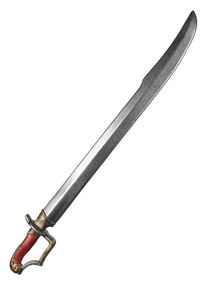 Säbel - Scherge (85 cm) Polsterwaffe