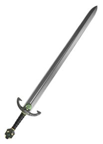 Langschwert - Emerald Polsterwaffe