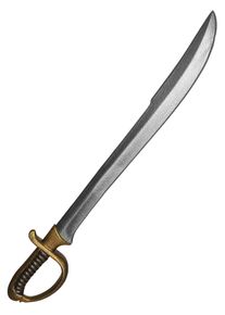 Kurzer Säbel - Kavaliersschwert(70cm) Polsterwaffe