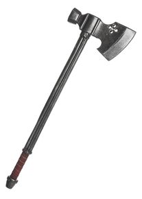 Streitaxt - Haxe Polsterwaffe