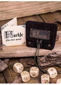 Farkle dice set - Pirate