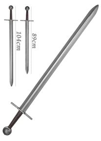 Schwert Wyverncrafts - Typ 49 Larpwaffe