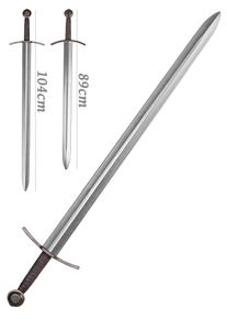 Schwert Wyverncrafts - Typ 1 Larpwaffe