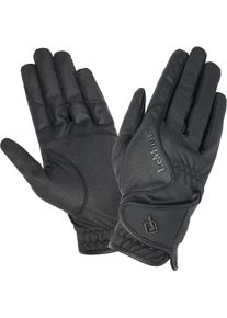 LeMieux Close Contact Reithandschuhe, schwarz, L