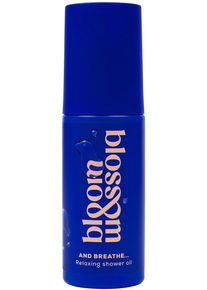 Bloom & Blossom - AND BREATHE... Relaxing Shower Oil - Shower Oil