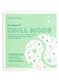 Patchology - Moodpatch Chill Mode - Eyepads & Masks