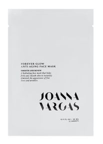Joanna Vargas - Forever Glow Anti-Aging Face Mask - Sheet Mask