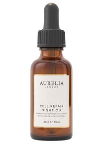 Aurelia London - Cell Repair Night Oil - Face Oil