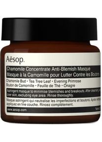 Aesop - Chamomile Concentrate Anti-Blemish Masque - Cleansing Mask
