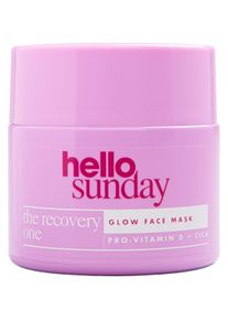 Hello Sunday - the recovery one -Glow face mask - Glow Mask