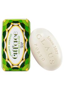 Claus Porto - ALFACE Green Leaf Soap - Shower Soap
