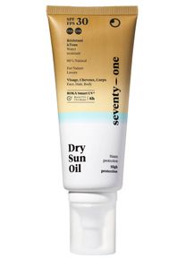SeventyOne Percent - Dry Sun Oil SPF 30 - Face Oil